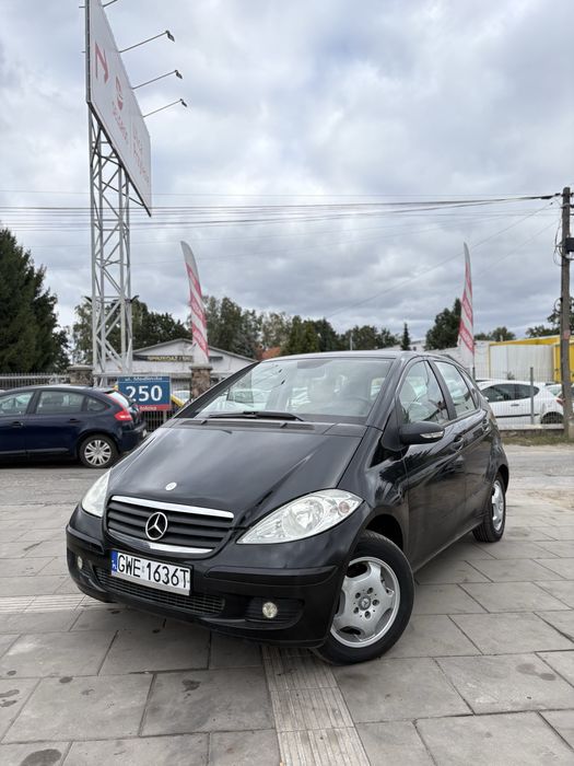 Na sprzedaż Mercedes A150 1.5 LPG /nowe sprzęgło/ksiązka serwisowa