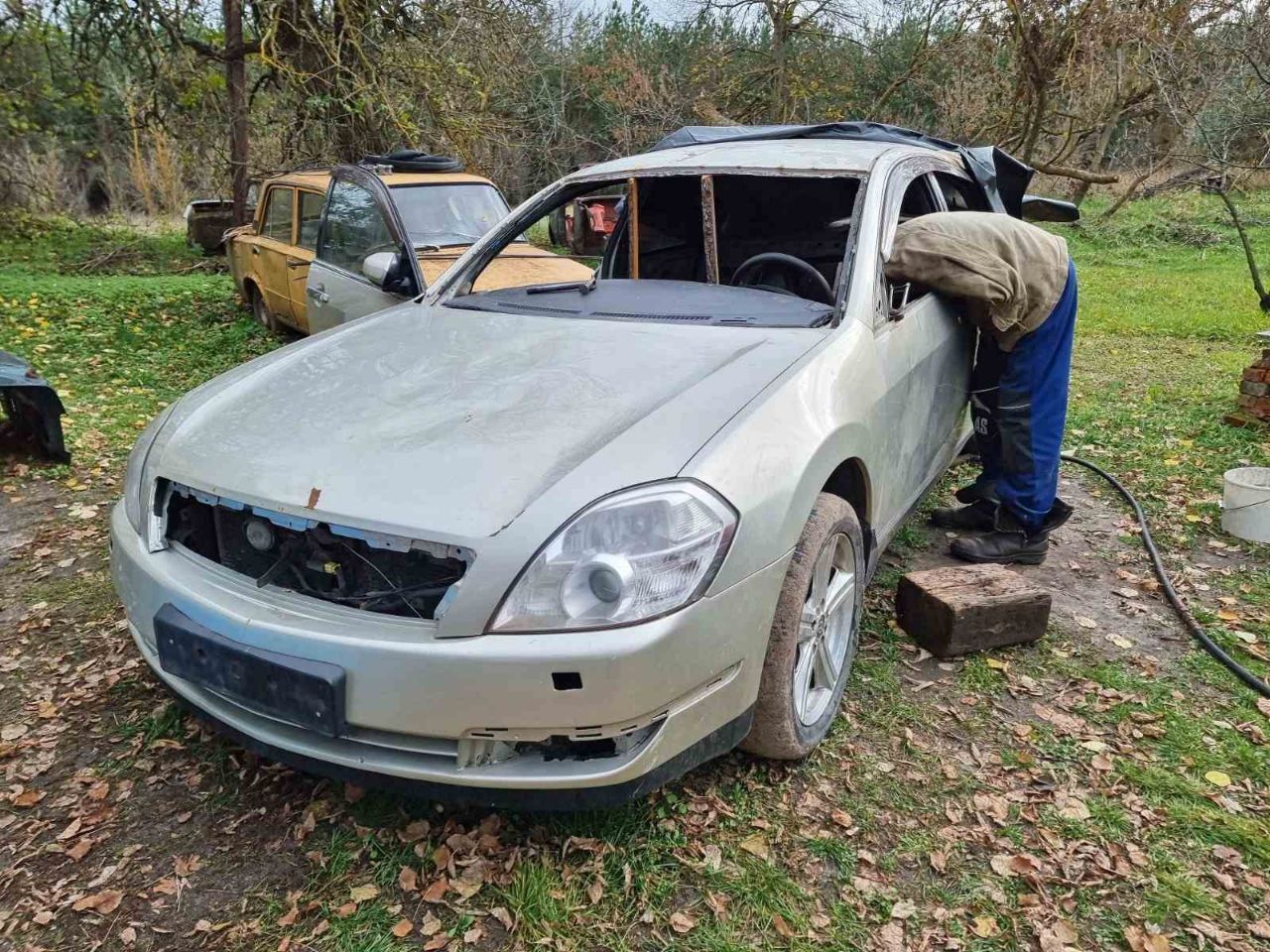 Кузовний  ремонт ,мялярні роботи, покраска авто.