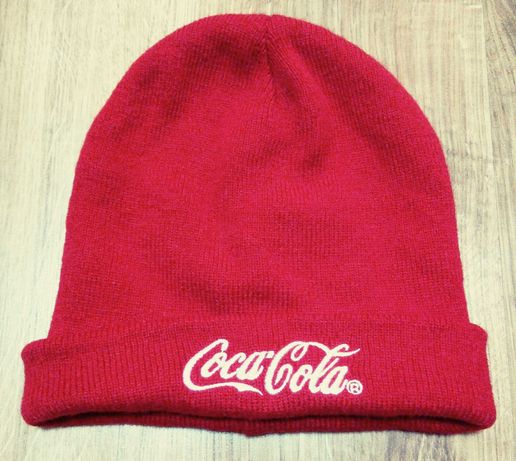 Coca Cola Фирменная шапка