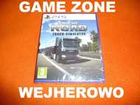 Truck Simulator On The Road PS5 = PŁYTA Wejherowo / Wymiana