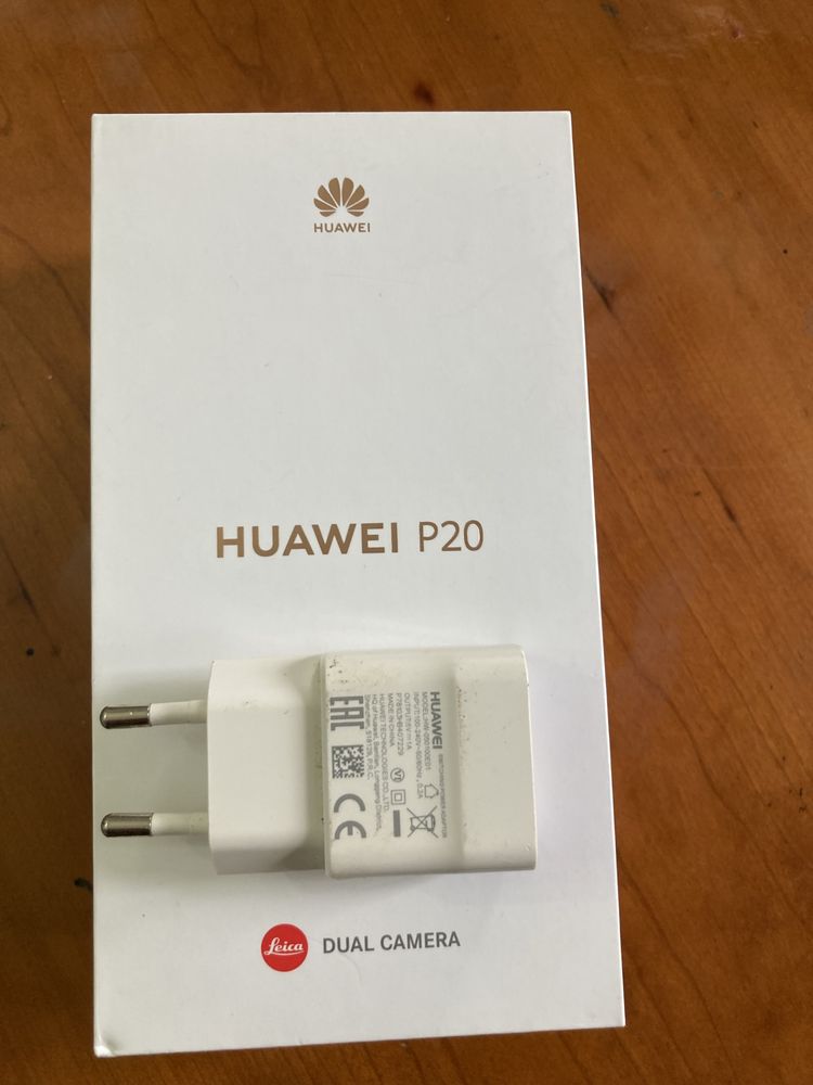 huawei p20 /128 G com Face ID