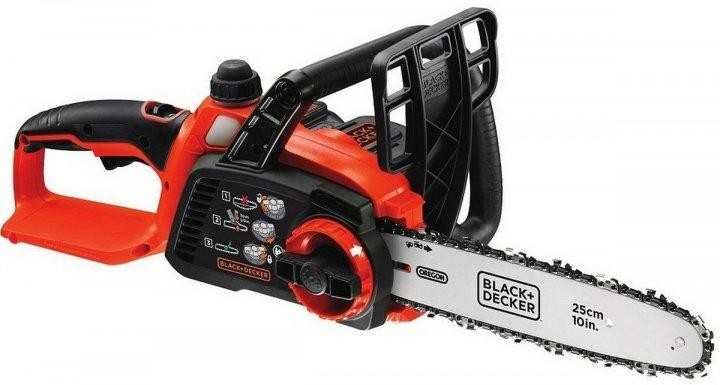 Пила Black Decker GKC1825L20