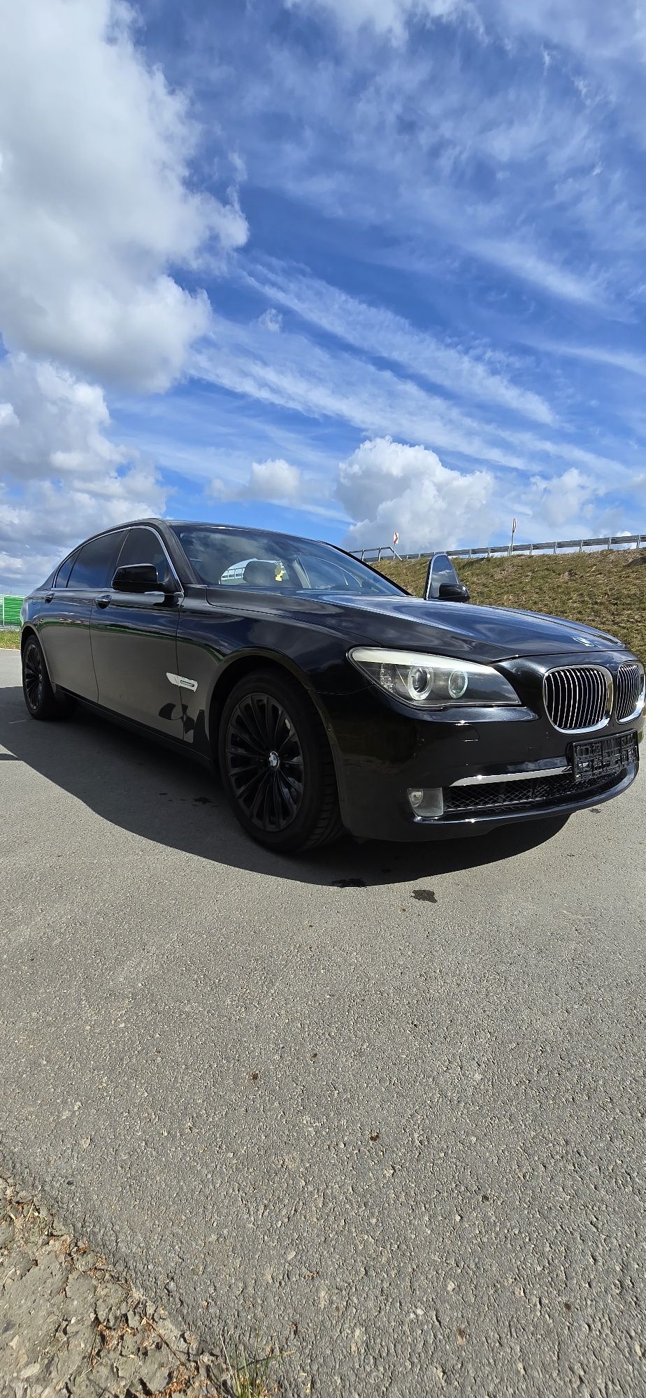 !!! BNW 750LI !!! F02 Long
