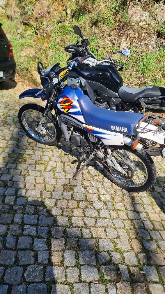 Yamaha Dt 50 lc 1996