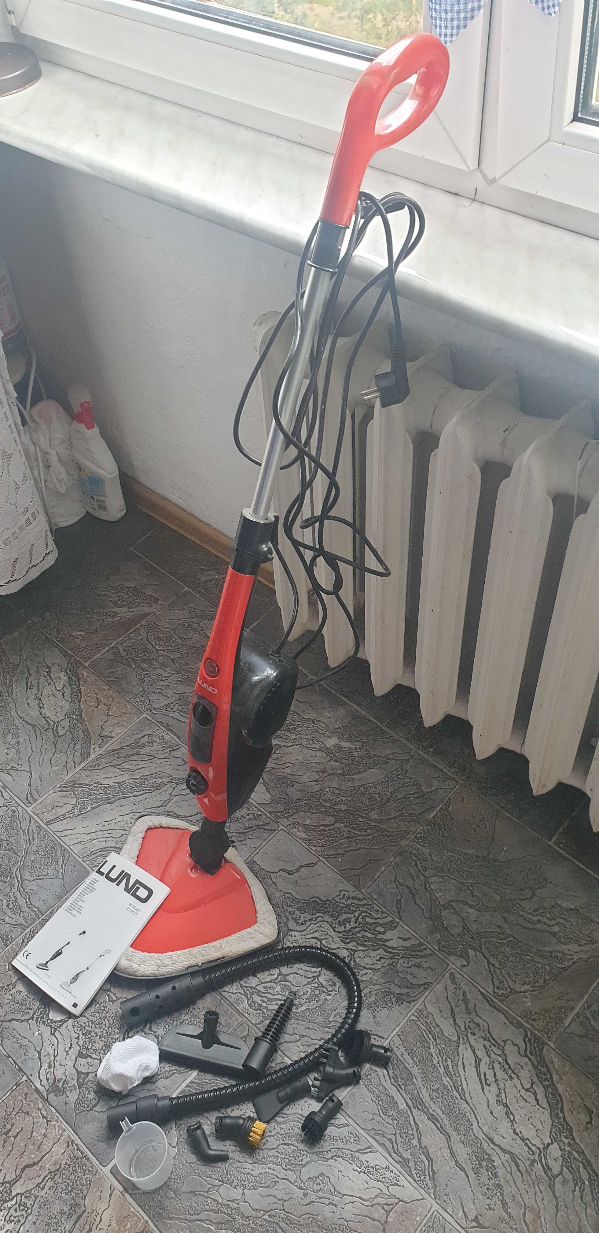 Mop parowy LUND 67220