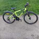 Rower 24""MTB Rockraider 5_Zielony