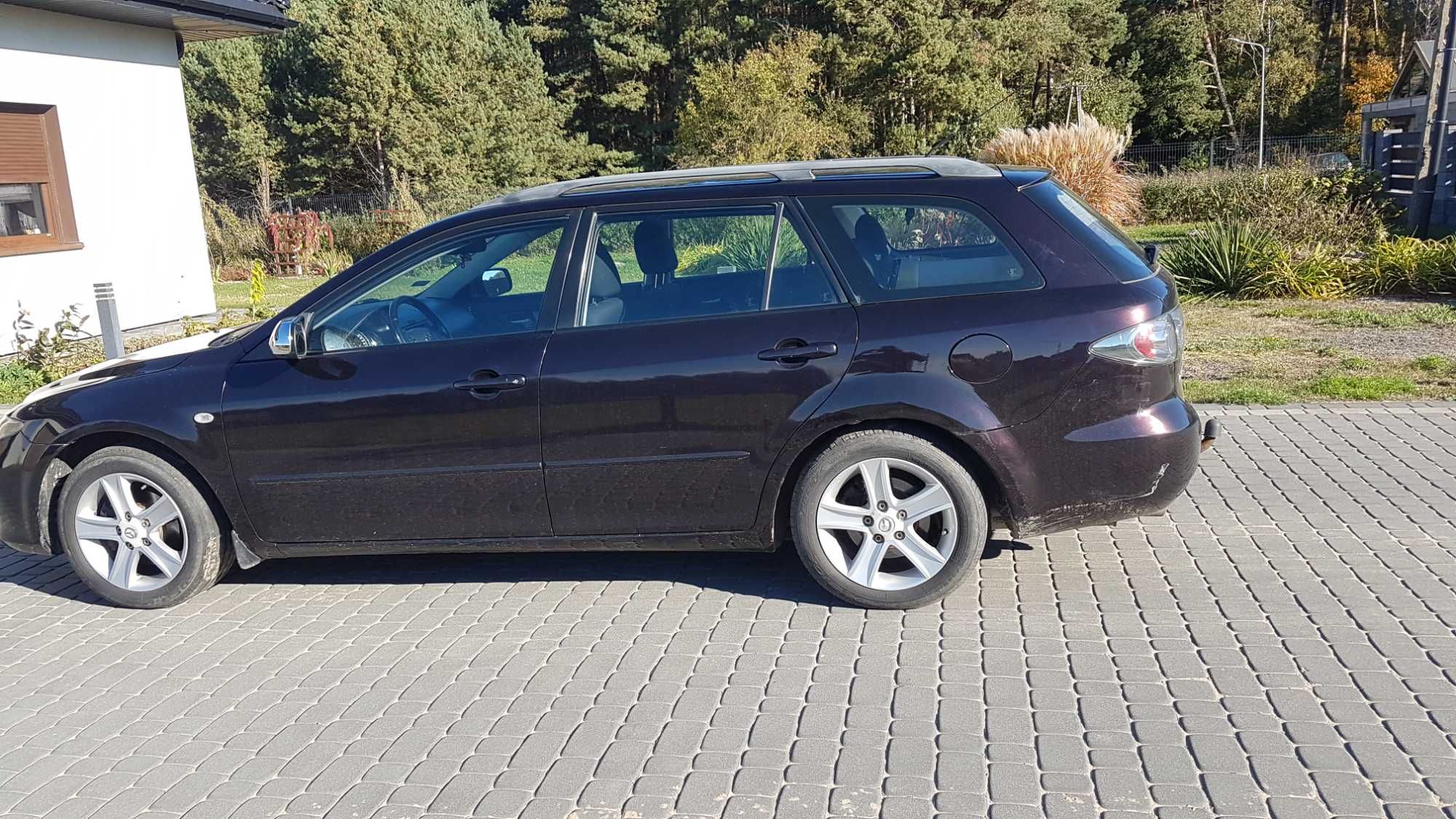 Mazda 6 2005 r kombi