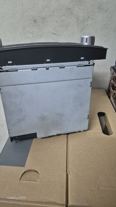 Auto Rádio VW Touareg