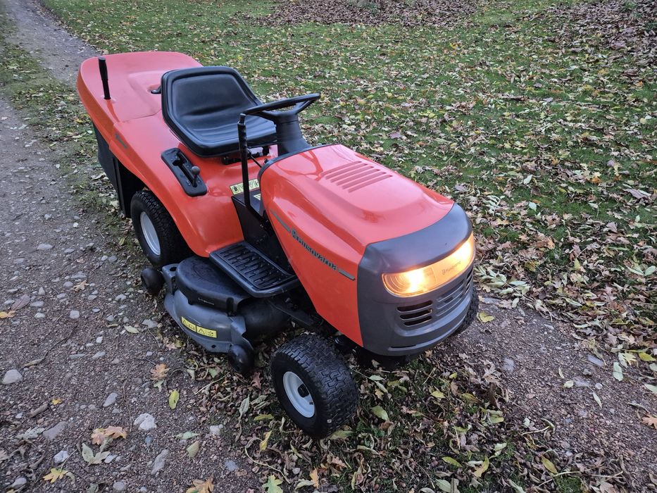 Traktorek kosiarka Husqvarna CTH180