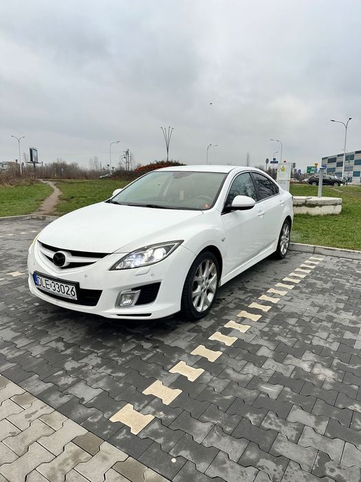 Mazda 6 Mazda 6 2.5 Benzyna / 243000km
