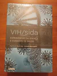 Livro VIH SIDA Experiências da doença e cuidados de saúde