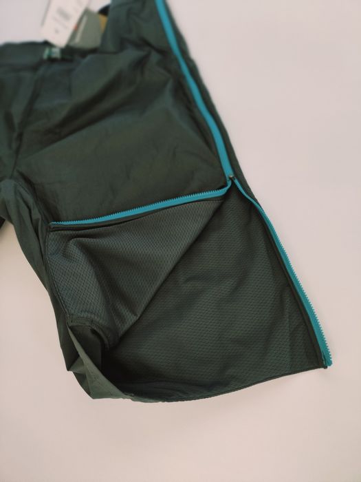 Spodenki skiturowe Primaloft®