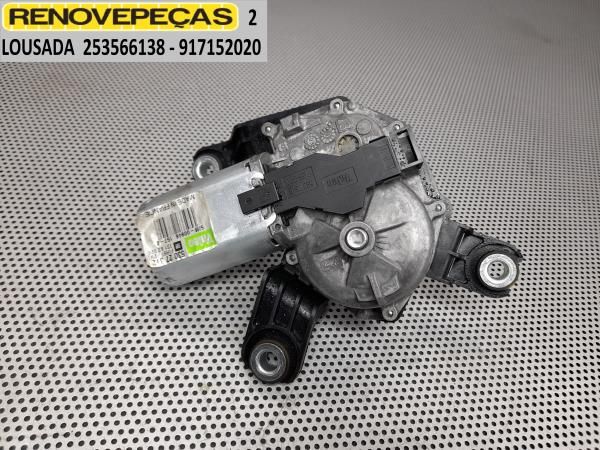 Motor limpa vidros trás OPEL Corsa D