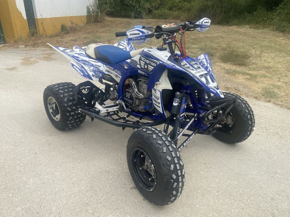 Yamaha YFZ450R 2010