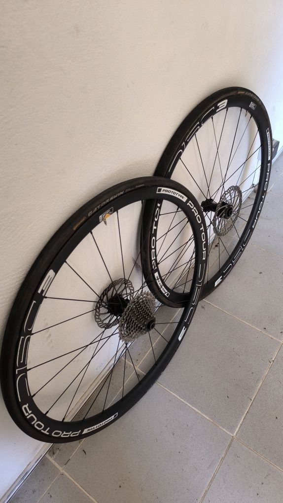 Rodas prototype pro tour disc 3