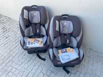 Vendo 2 cadeiras Auto Joie Every Stage Grupos 0+/1/2/3