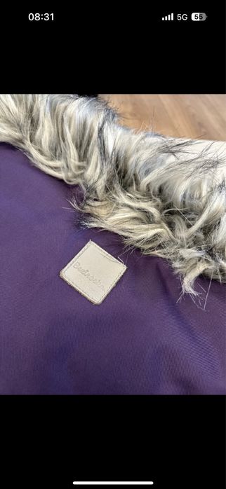 Śpiwór do wózka plus mufka beztroska