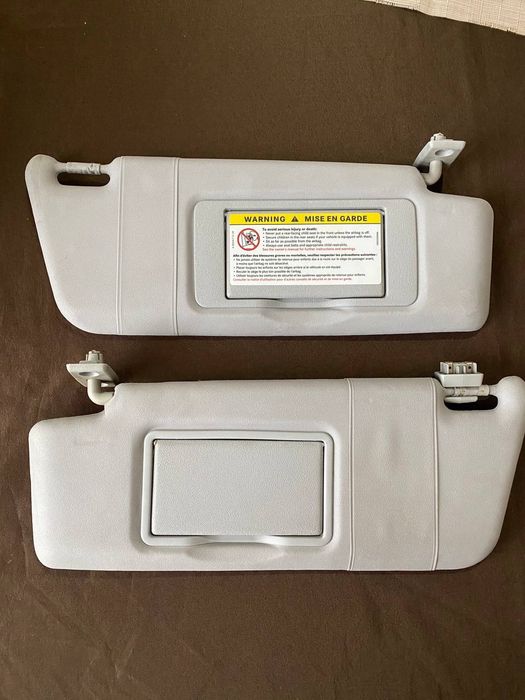 Козирки w203 мерс с180 с220 с270