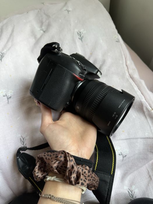 aparat Nikon D7100