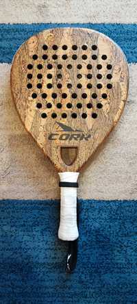 Vendo raquete padel Cork Hybrid II