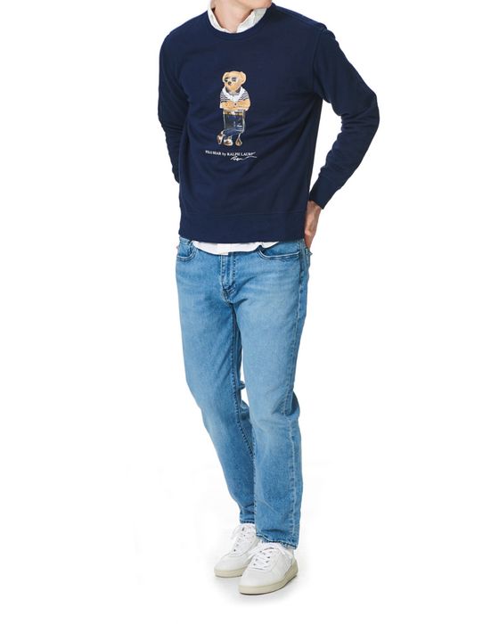 Чоловічий світшот на флісі RALPH LAUREN