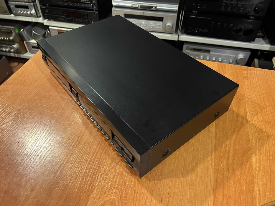 Odtwarzacz płyt CD Yamaha CDX-393 Mk II Audio Room