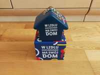 skarbonka domek Lidl