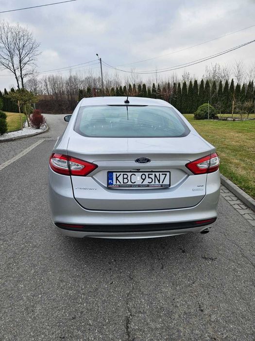 Ford Fusion 1.5 EcoBoost 2015r Automat Leasing Zamiana