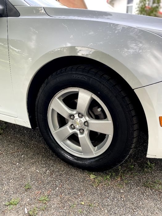 Продам Chevrolet Cruze 1.4 turbo