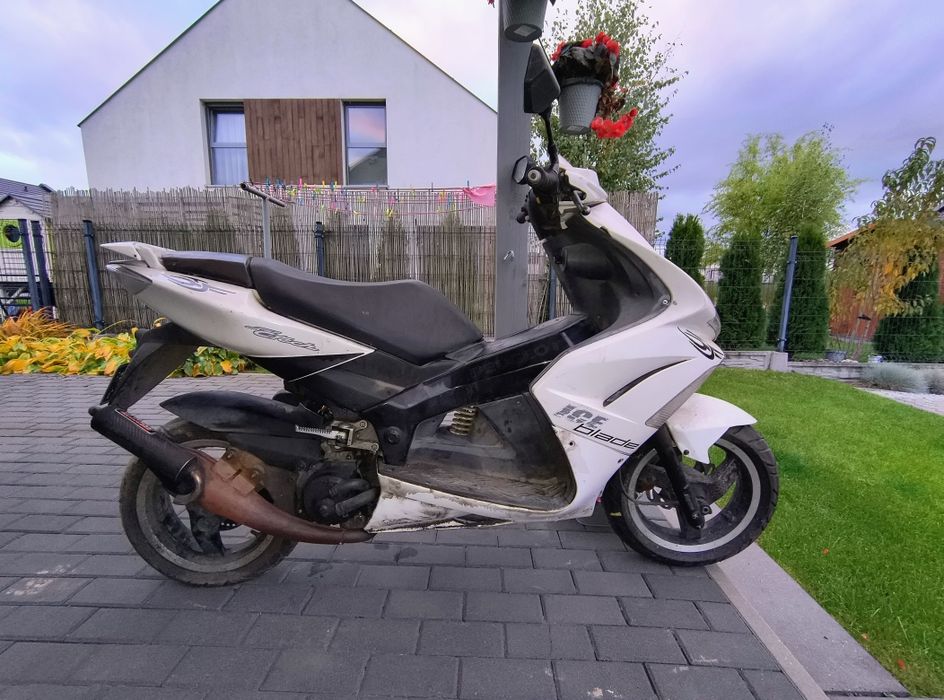 Peugeot jet-force 10r zarej.