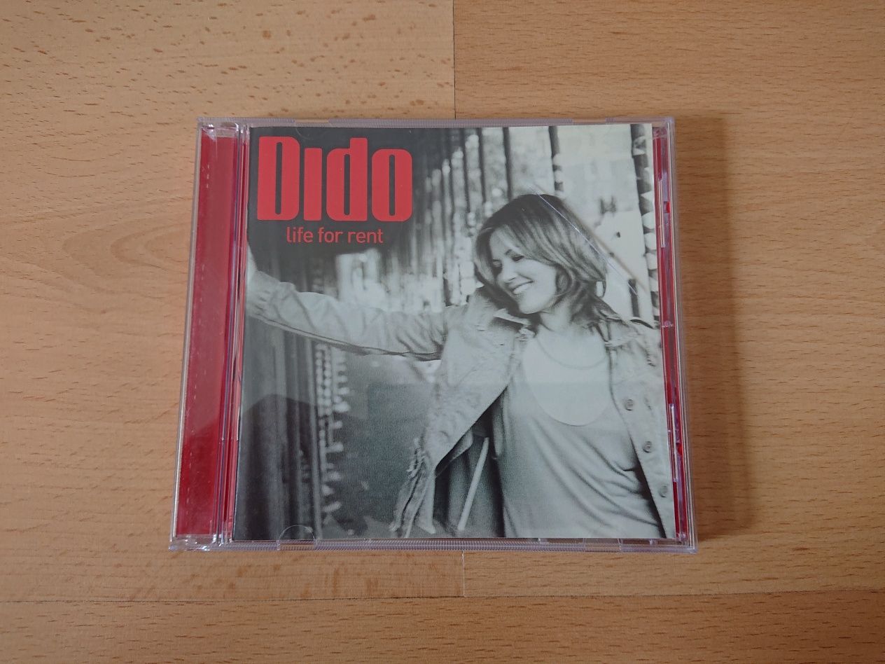 Cd audio musica  Seal e Dido - compact disc digital audio