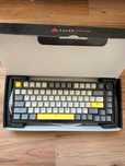 klawiatura czarna ajazz ak820