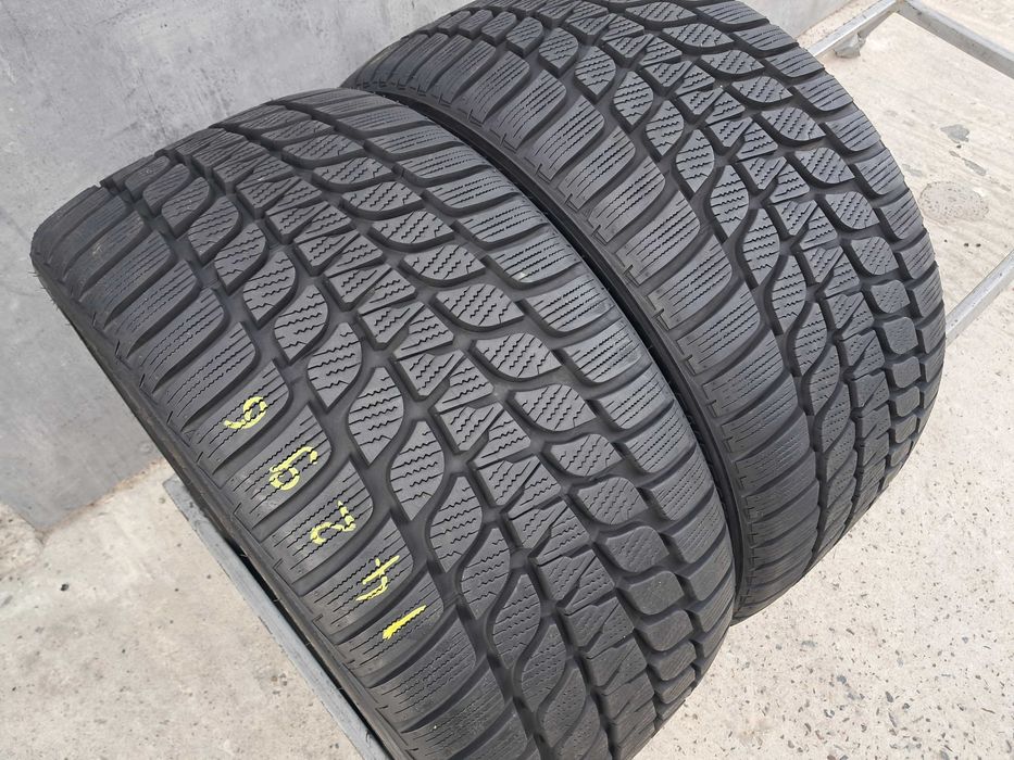 Резина зима 90% протектор Bridgestone 255/35 R18 Blizzak LM 25 V