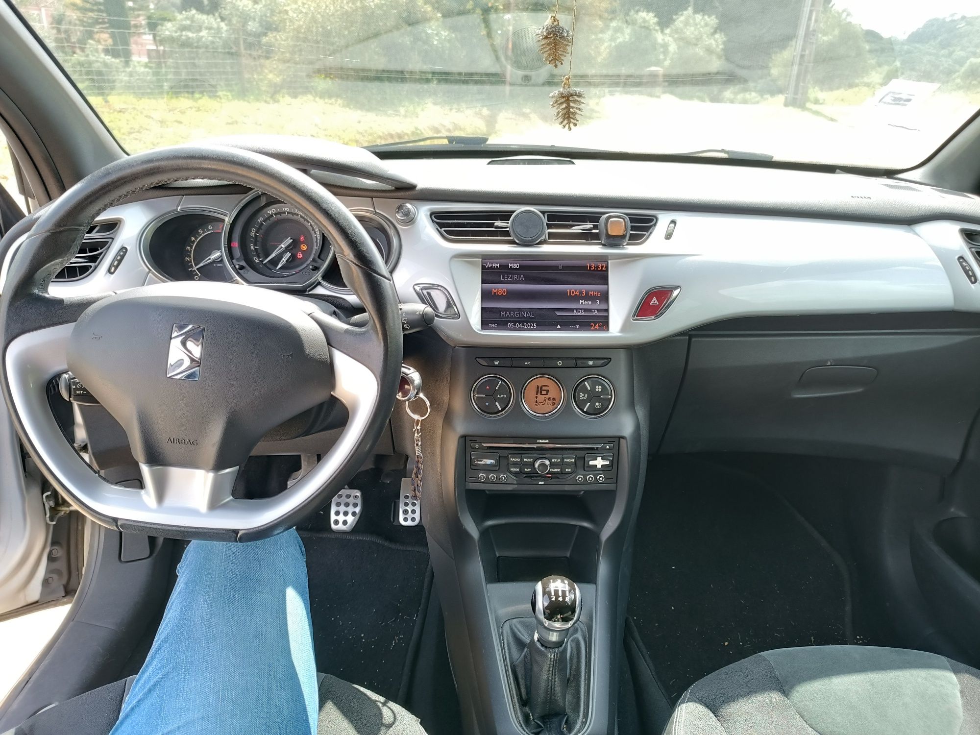Citroen DS3 1.4 GPL