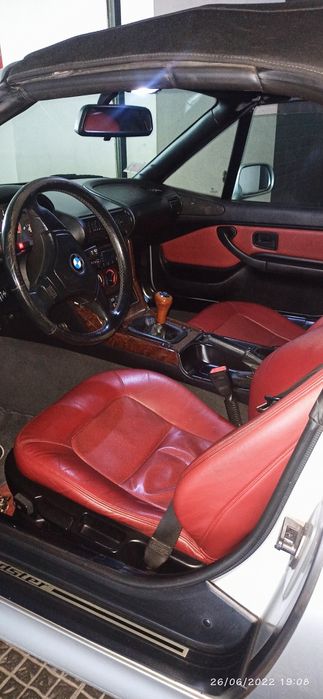 BMW  Z3 extras Hamann