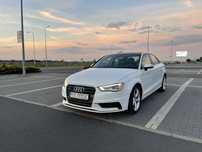 Audi A3 AUDI A3 8V 2015r sedan