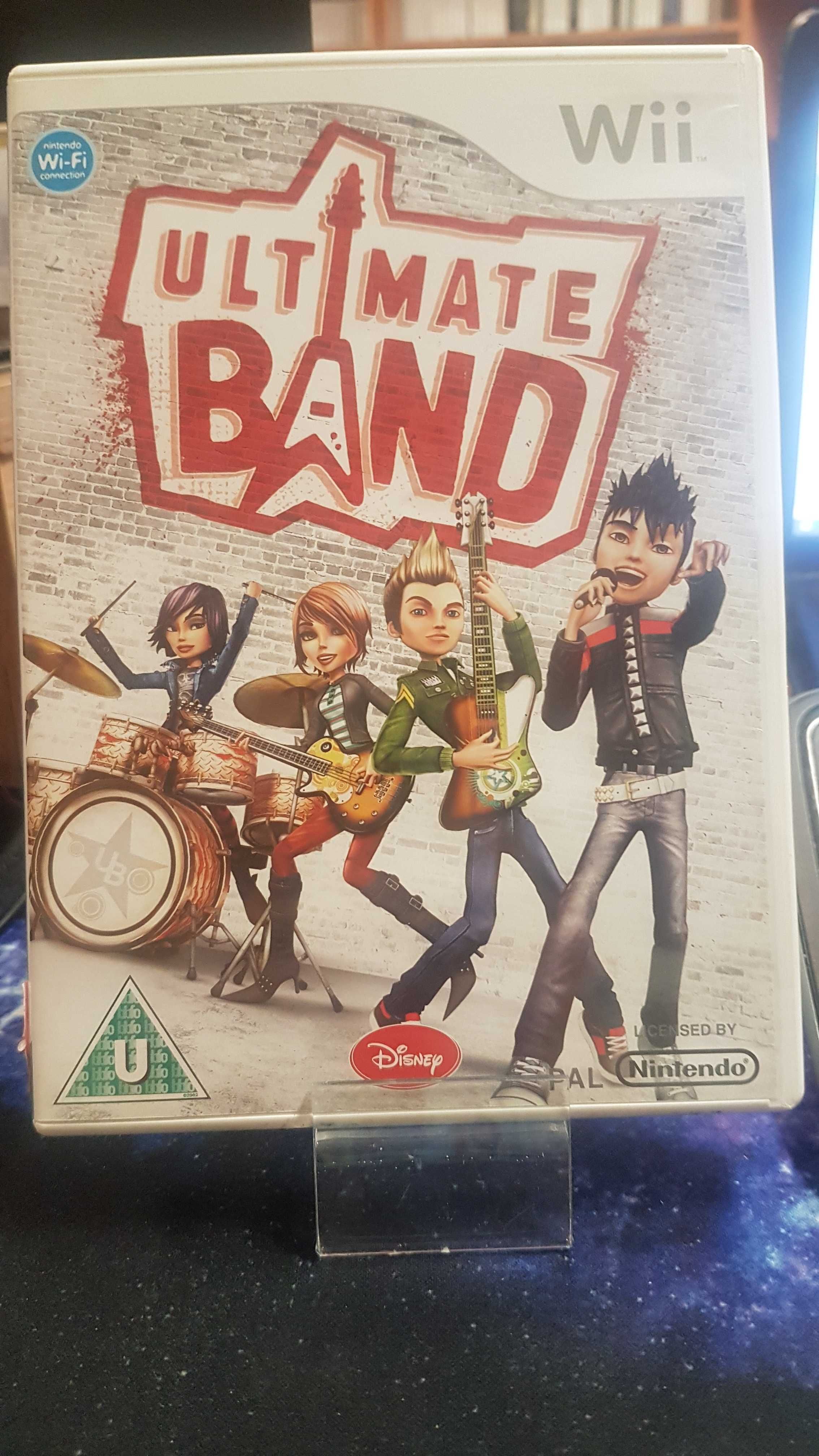 Ultimate Band Wii Sklep Wysyłka Wymiana