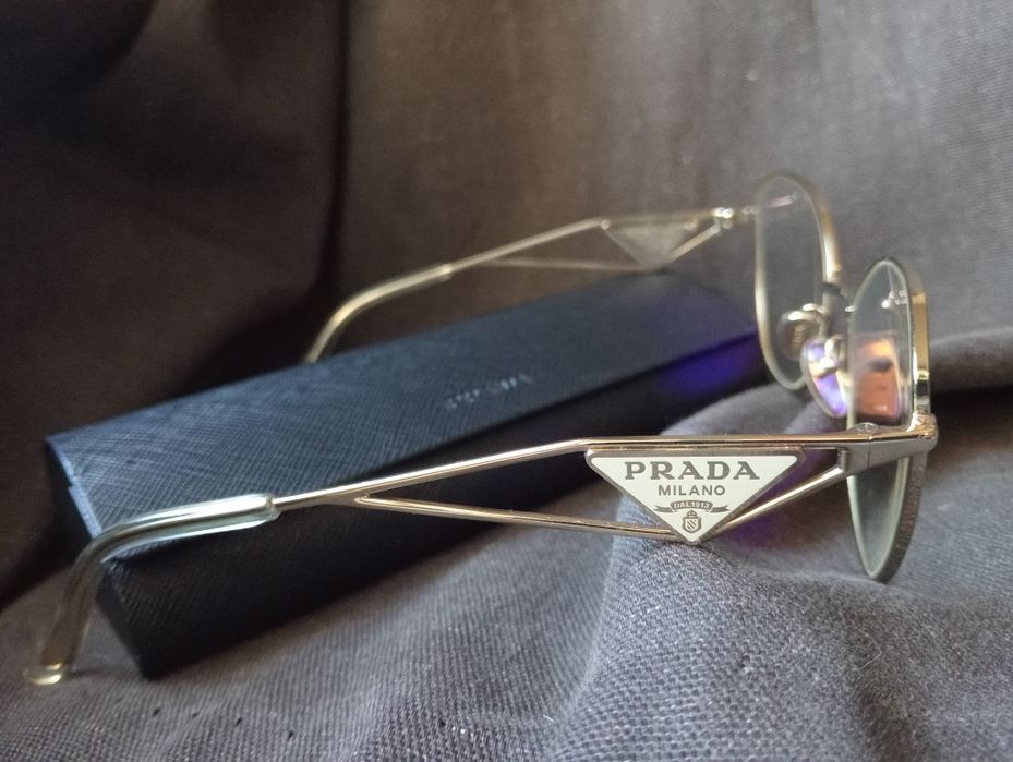 PRADA   oprawki korekcyjne