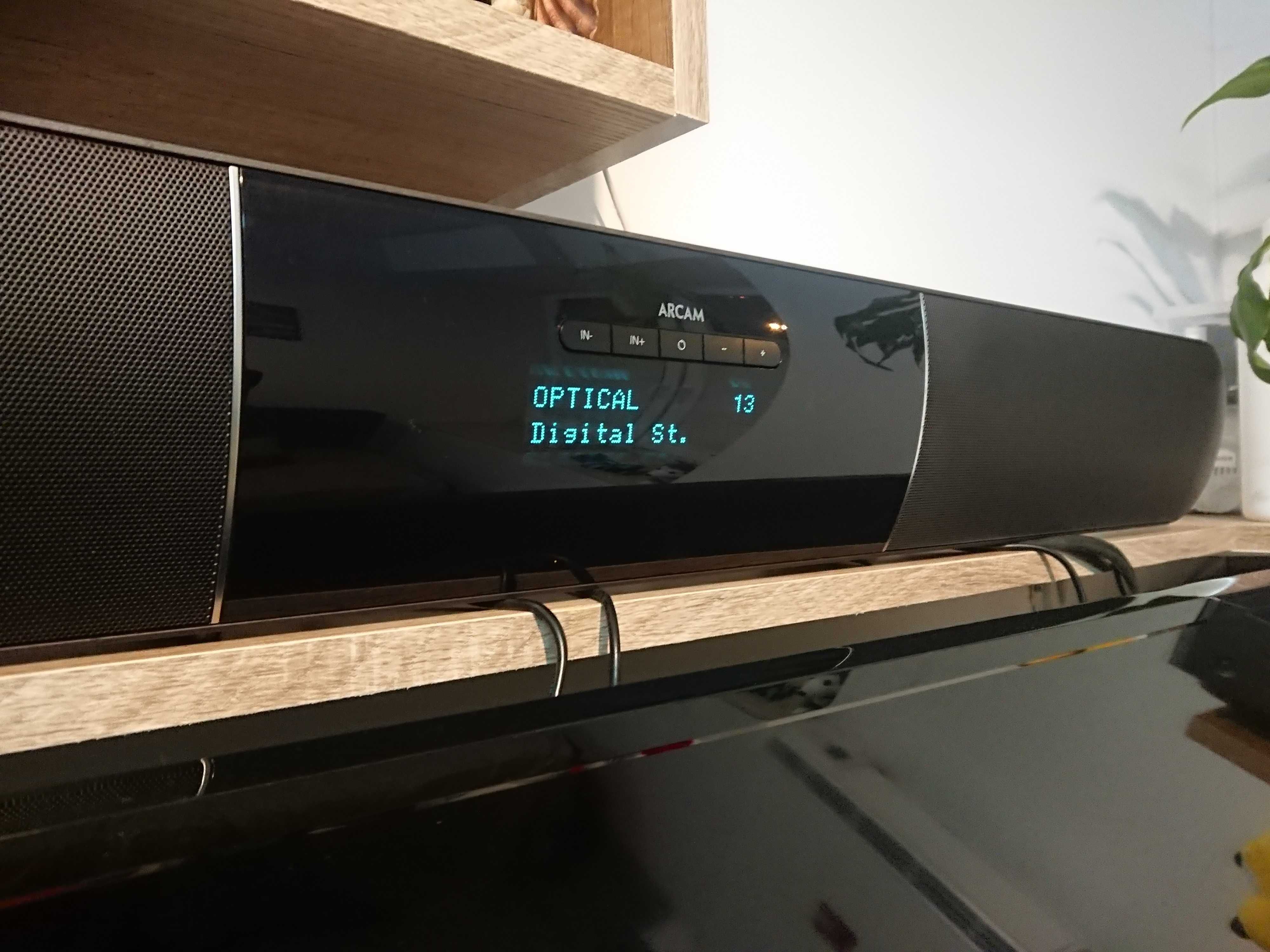 Soundbar Arcam solo bar