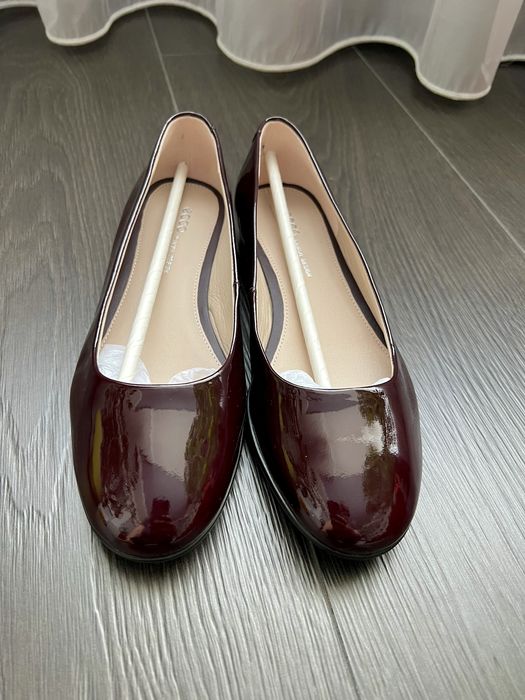 Нові жіночі туфлі ECCO 36 розмір