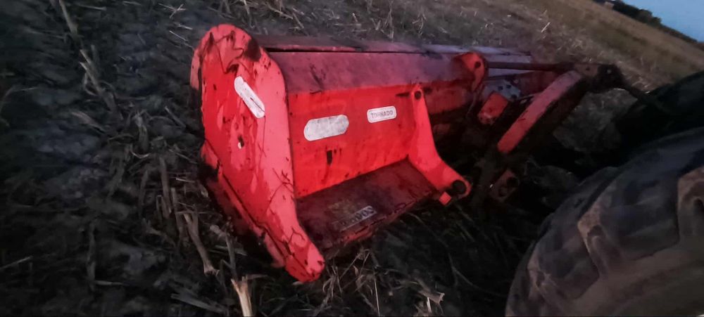 Mulczer 3,2m kosiarka bijakowa Maschio 320cm