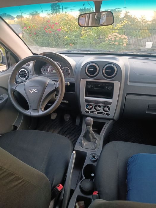 Продам авто. Chery Jaggi Дуже економне