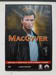 DVD MacGyver.    .