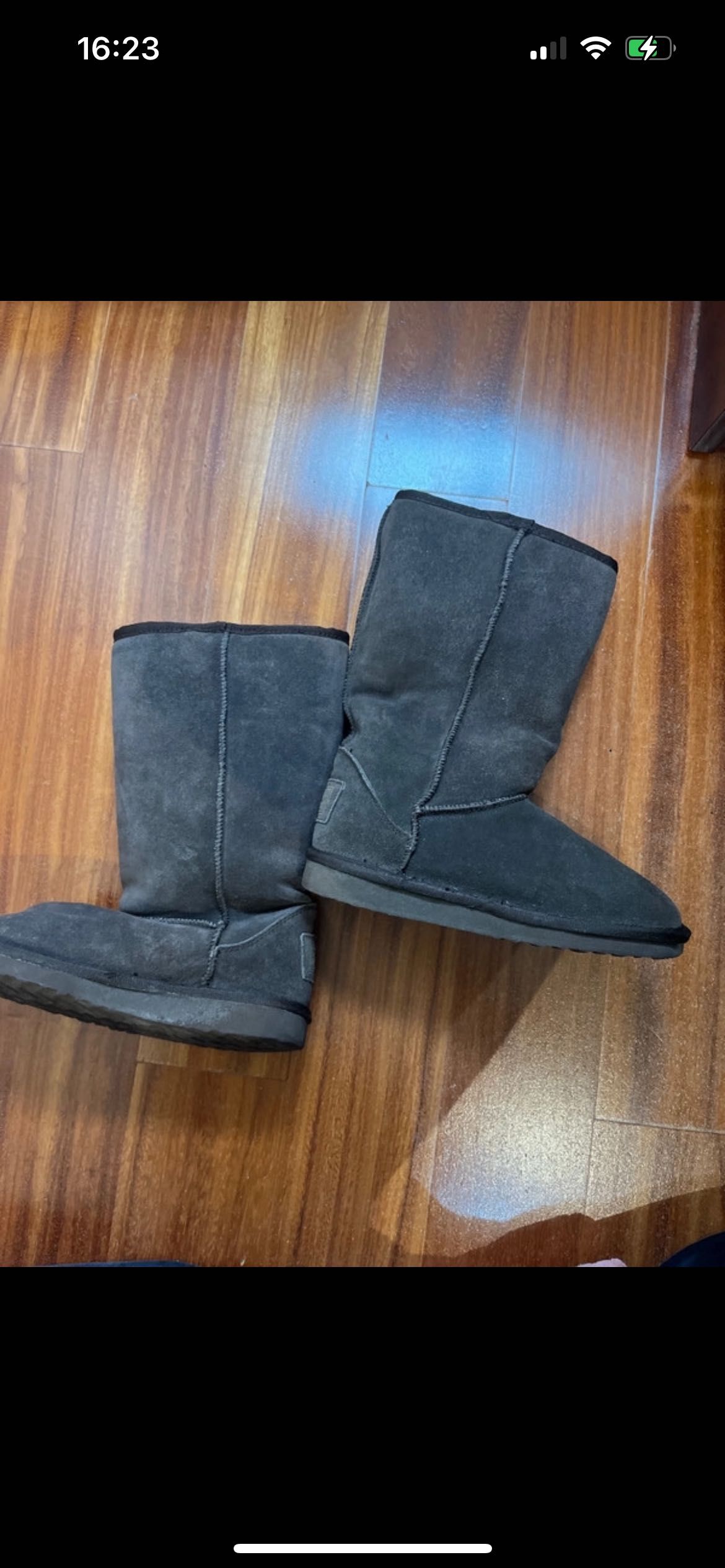 Botas com pelo Hey Dude
