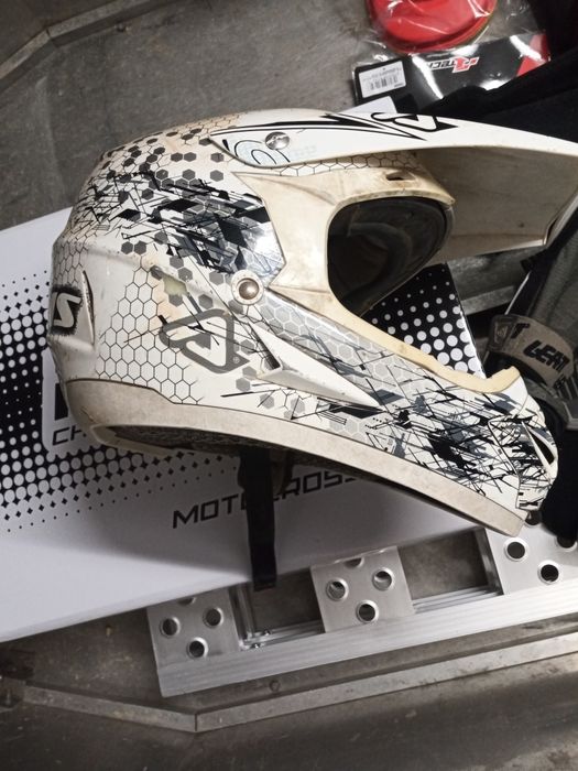 Capacete Acerbis tamanho L