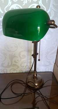 Lampa bankierska