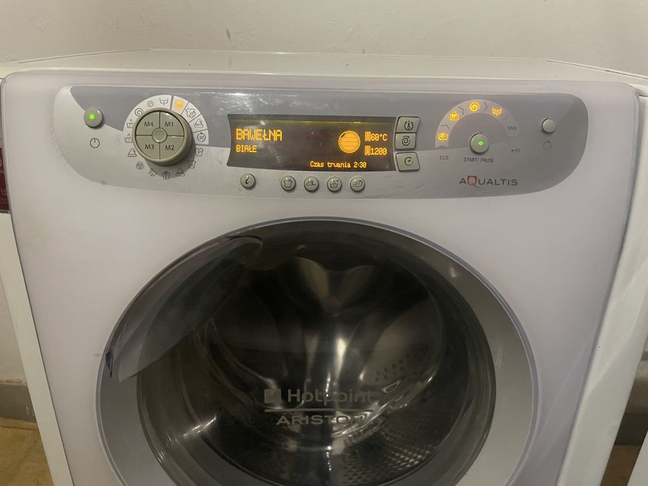 Pralka Ariston glebokosc 45cm