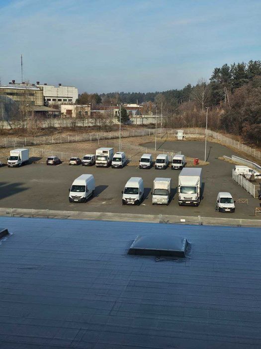 Оренда складських приміщень 3000 м2 (з опаленням) у с. Проліски