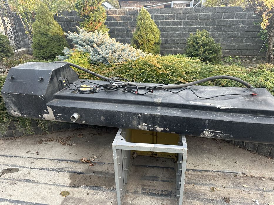 Рено мастер 3 бак алюмінієвий. Насос паливний рено мастер 3