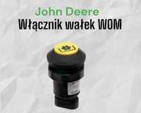 JOHN DEERE - Włącznik wałek WOM AL112561 Nowy  48v